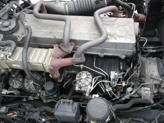 令和01年/平成31年10月中古大型トラクタヘッド日野プロフィアの画像49