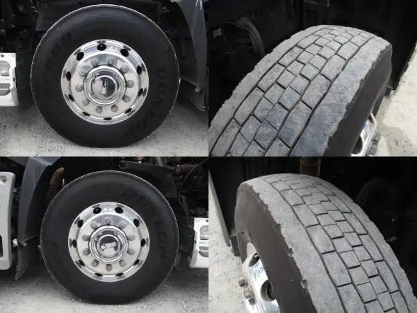 令和01年/平成31年10月中古大型トラクタヘッド日野プロフィアの画像9