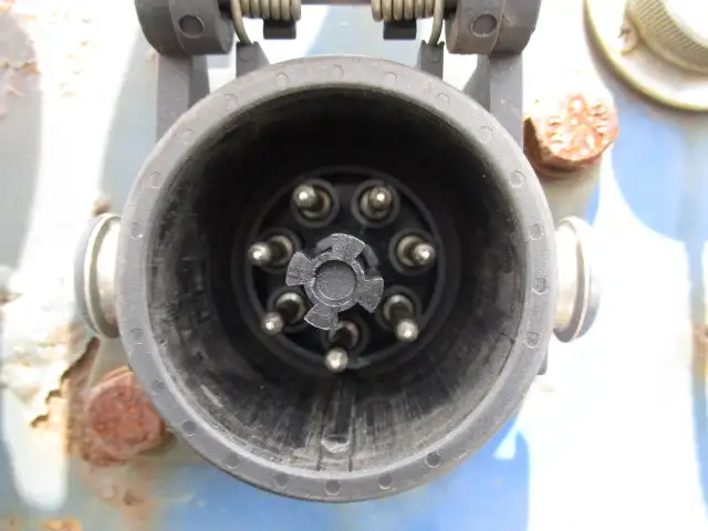 平成18年03月中古その他アオリ付トレーラー・フラットトレーラートレクスの画像11