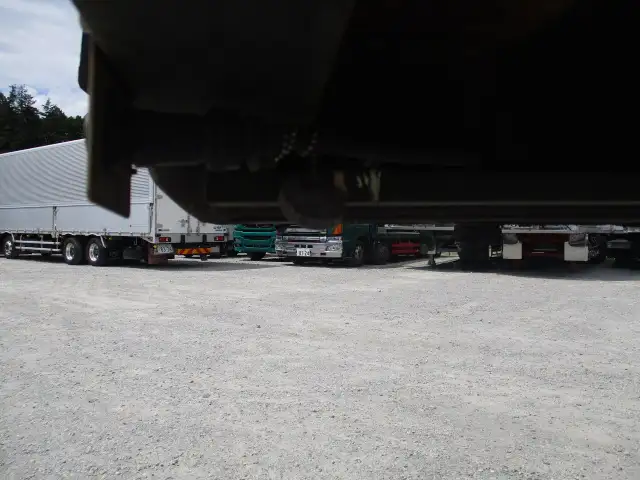 平成18年03月中古その他アオリ付トレーラー・フラットトレーラートレクスの画像13