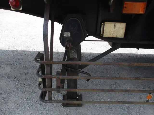 平成18年03月中古その他アオリ付トレーラー・フラットトレーラートレクスの画像17