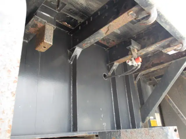 平成18年03月中古その他アオリ付トレーラー・フラットトレーラートレクスの画像18