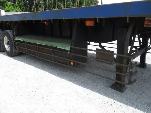 平成18年03月中古その他アオリ付トレーラー・フラットトレーラートレクスの画像19