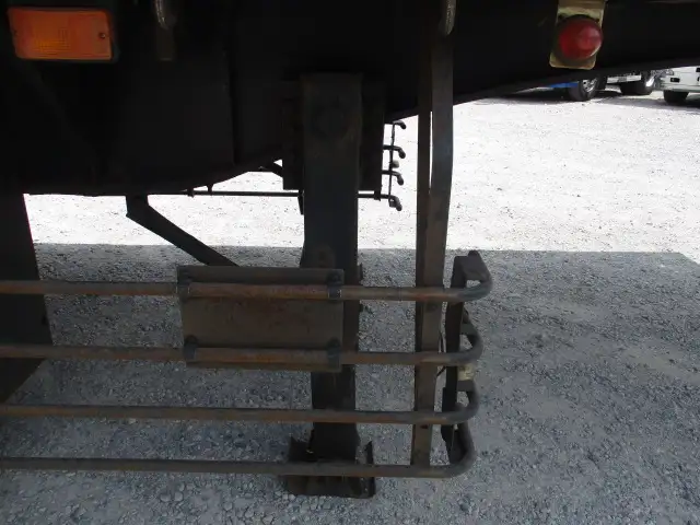 平成18年03月中古その他アオリ付トレーラー・フラットトレーラートレクスの画像20