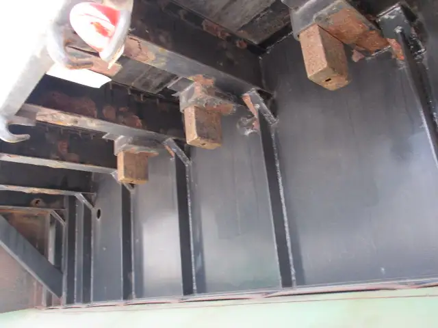 平成18年03月中古その他アオリ付トレーラー・フラットトレーラートレクスの画像22