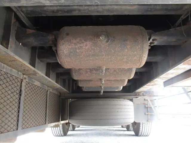 平成18年03月中古その他アオリ付トレーラー・フラットトレーラートレクスの画像23