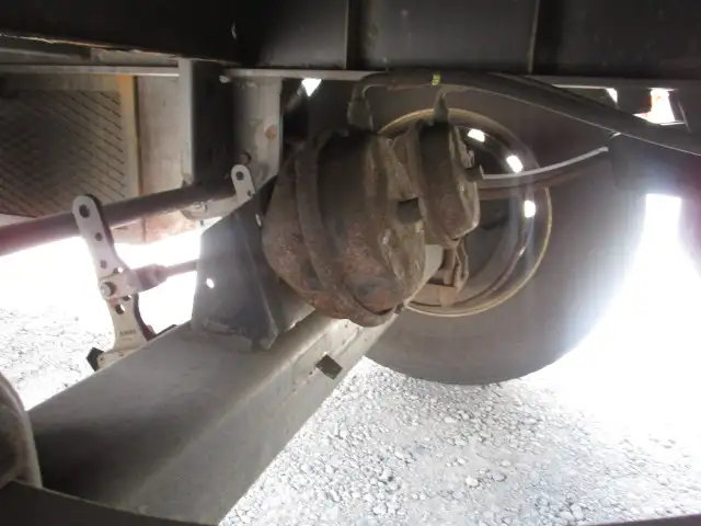 平成18年03月中古その他アオリ付トレーラー・フラットトレーラートレクスの画像24