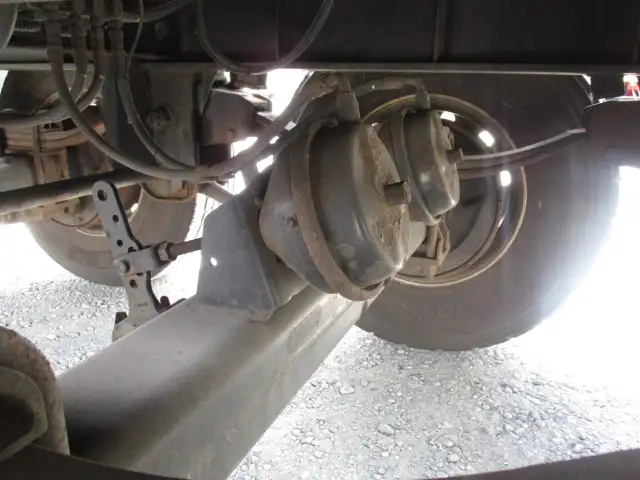 平成18年03月中古その他アオリ付トレーラー・フラットトレーラートレクスの画像25