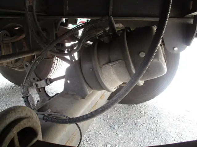 平成18年03月中古その他アオリ付トレーラー・フラットトレーラートレクスの画像26