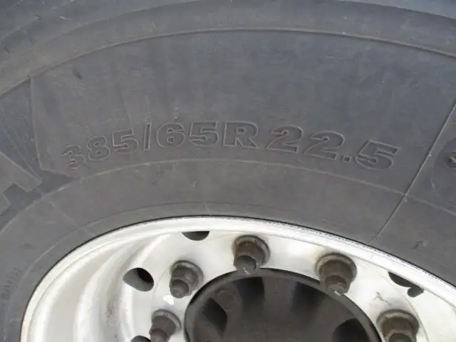 平成18年03月中古その他アオリ付トレーラー・フラットトレーラートレクスの画像28