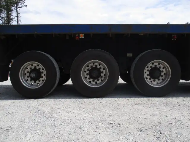 平成18年03月中古その他アオリ付トレーラー・フラットトレーラートレクスの画像30