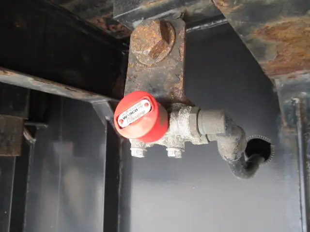 平成18年03月中古その他アオリ付トレーラー・フラットトレーラートレクスの画像32