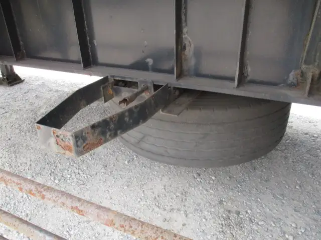 平成18年03月中古その他アオリ付トレーラー・フラットトレーラートレクスの画像33