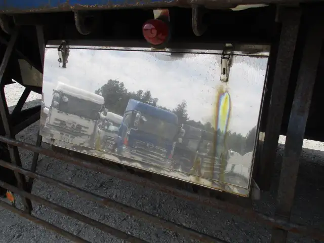 平成18年03月中古その他アオリ付トレーラー・フラットトレーラートレクスの画像34