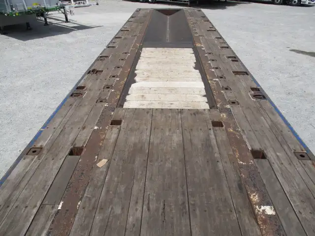 平成18年03月中古その他アオリ付トレーラー・フラットトレーラートレクスの画像40