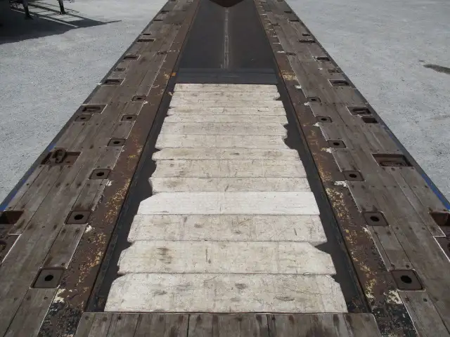 平成18年03月中古その他アオリ付トレーラー・フラットトレーラートレクスの画像42