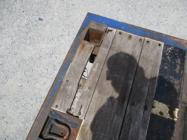 平成18年03月中古その他アオリ付トレーラー・フラットトレーラートレクスの画像43