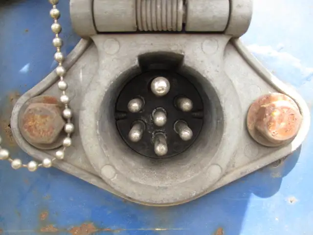 平成18年03月中古その他アオリ付トレーラー・フラットトレーラートレクスの画像10