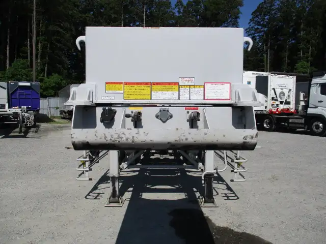 令和01年/平成31年00月中古大型コンテナシャーシートレクスの画像2