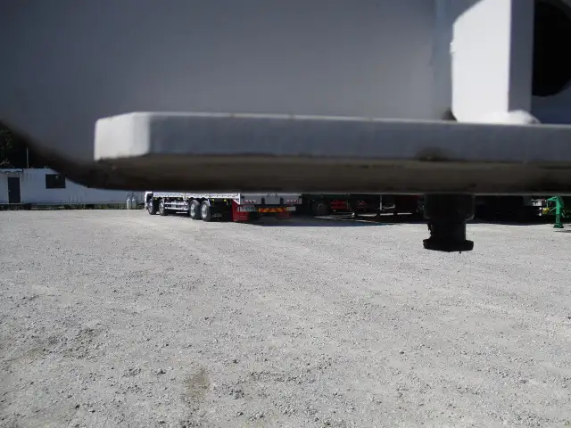 令和01年/平成31年00月中古大型コンテナシャーシートレクスの画像13