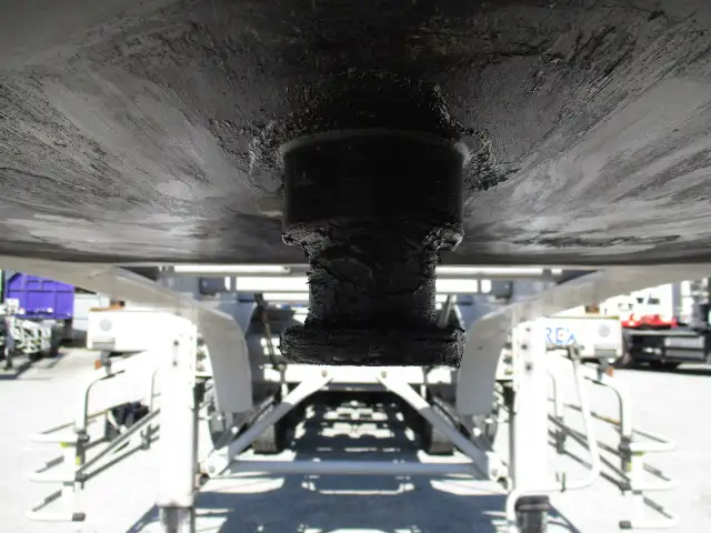 令和01年/平成31年00月中古大型コンテナシャーシートレクスの画像14