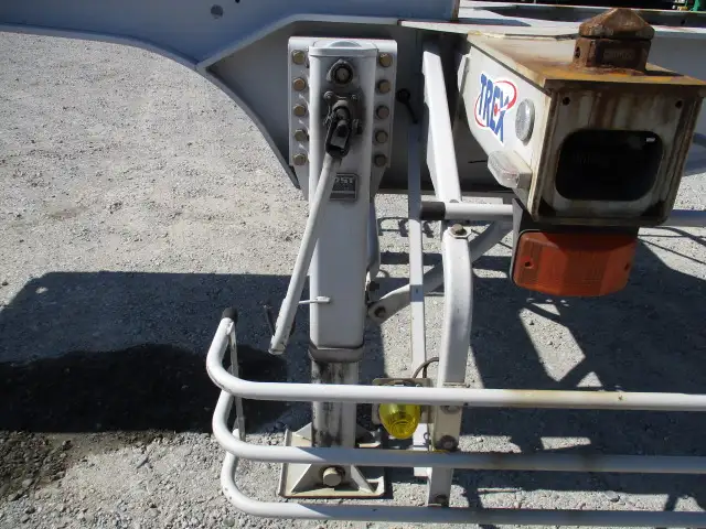 令和01年/平成31年00月中古大型コンテナシャーシートレクスの画像17