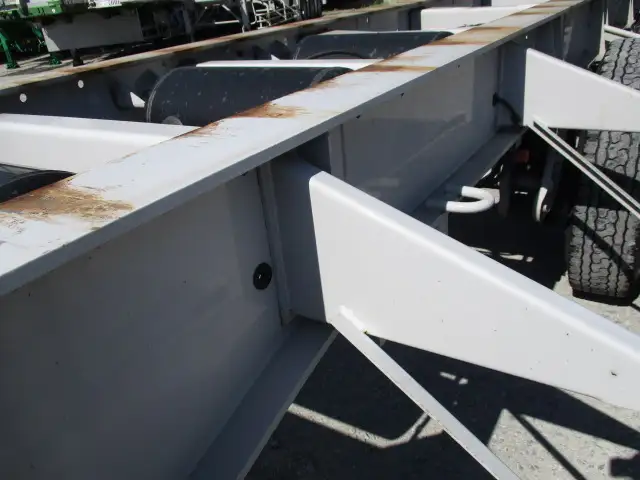 令和01年/平成31年00月中古大型コンテナシャーシートレクスの画像18