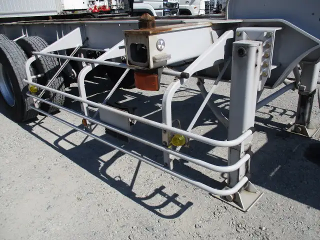 令和01年/平成31年00月中古大型コンテナシャーシートレクスの画像19