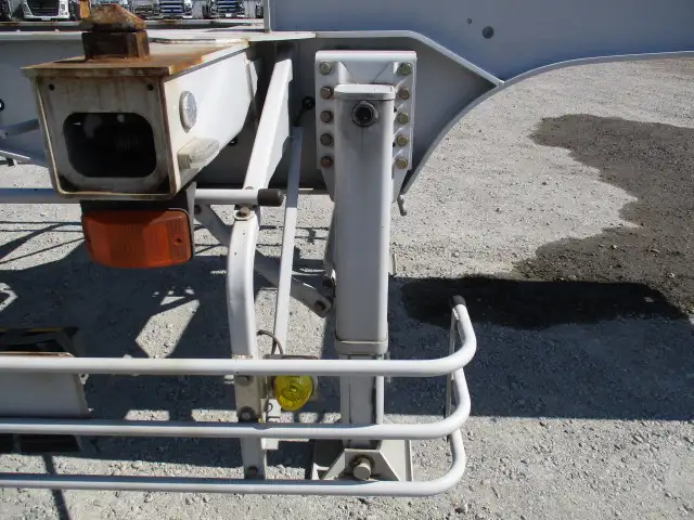 令和01年/平成31年00月中古大型コンテナシャーシートレクスの画像20