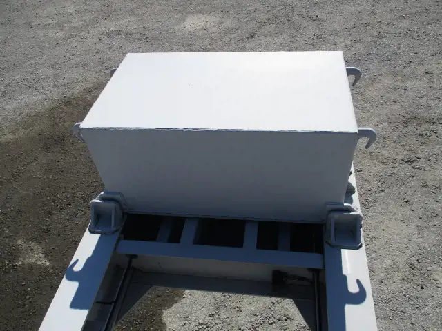 令和01年/平成31年00月中古大型コンテナシャーシートレクスの画像22