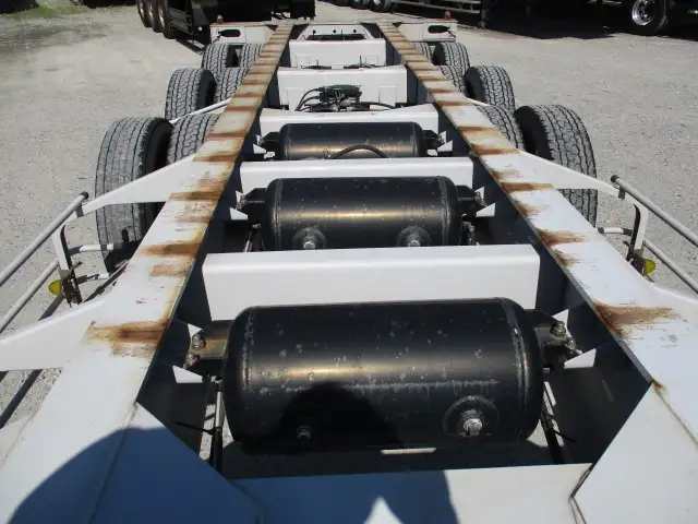 令和01年/平成31年00月中古大型コンテナシャーシートレクスの画像23