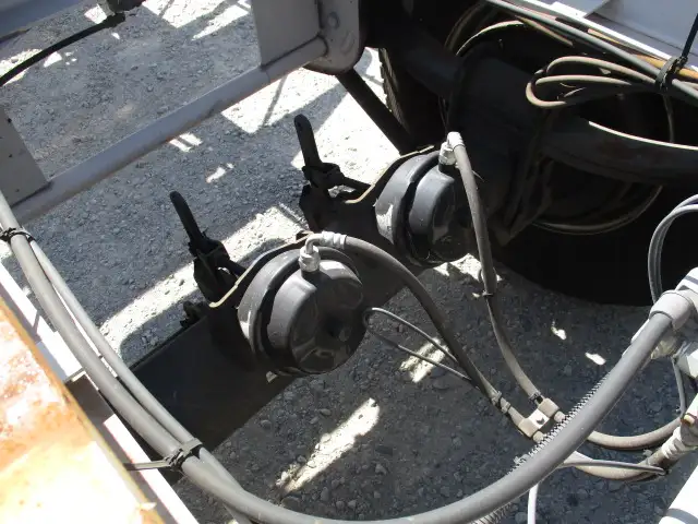 令和01年/平成31年00月中古大型コンテナシャーシートレクスの画像24