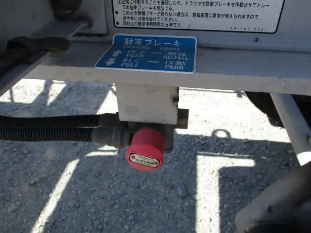 令和01年/平成31年00月中古大型コンテナシャーシートレクスの画像32