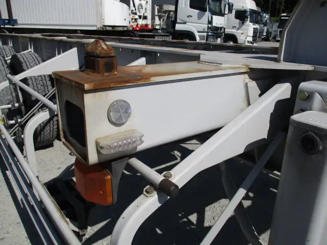 令和01年/平成31年00月中古大型コンテナシャーシートレクスの画像36