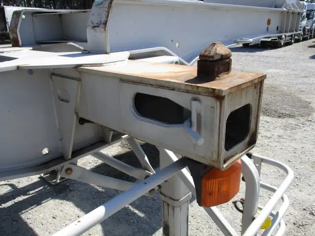 令和01年/平成31年00月中古大型コンテナシャーシートレクスの画像37