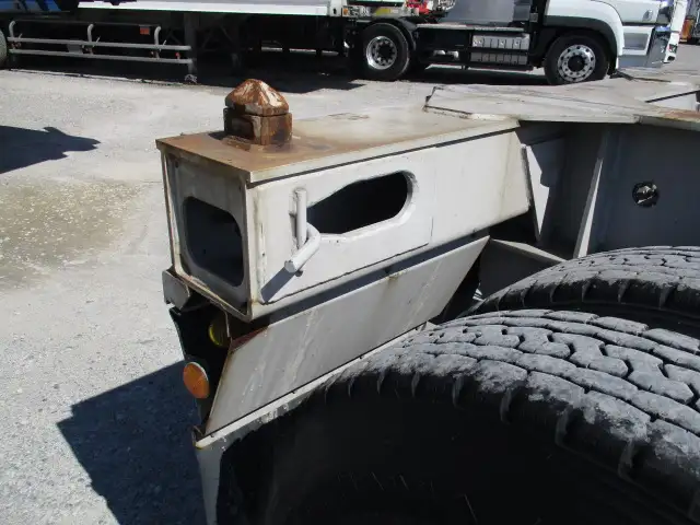 令和01年/平成31年00月中古大型コンテナシャーシートレクスの画像39