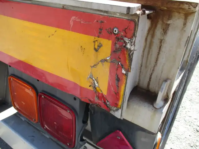 令和01年/平成31年00月中古大型コンテナシャーシートレクスの画像41