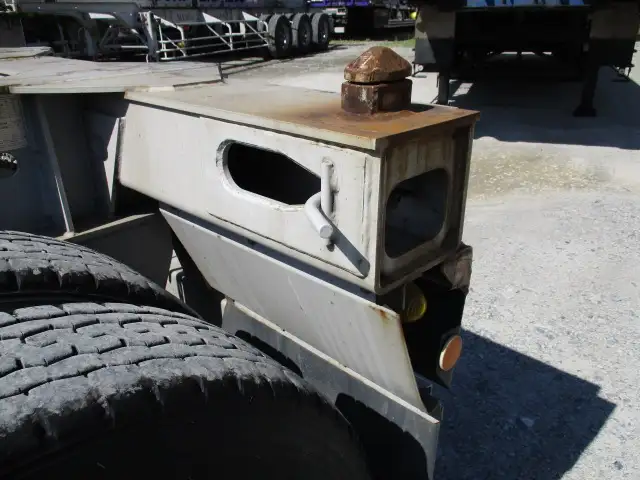 令和01年/平成31年00月中古大型コンテナシャーシートレクスの画像44