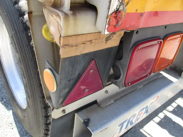 令和01年/平成31年00月中古大型コンテナシャーシートレクスの画像45