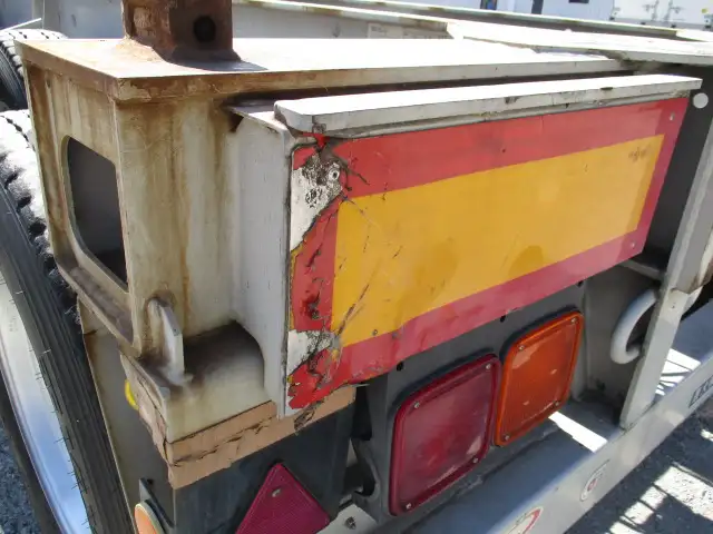 令和01年/平成31年00月中古大型コンテナシャーシートレクスの画像46