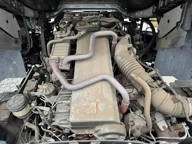 令和1年 日野 トラクタ 410馬力 7速MT 第五輪荷重11,500kg の画像12