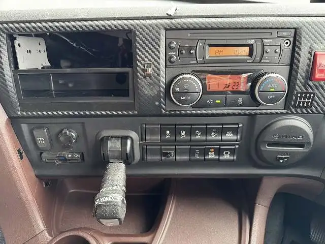 令和1年　日野　トラクタ　410馬力　7速MT　第五輪荷重11,500kg　の画像17