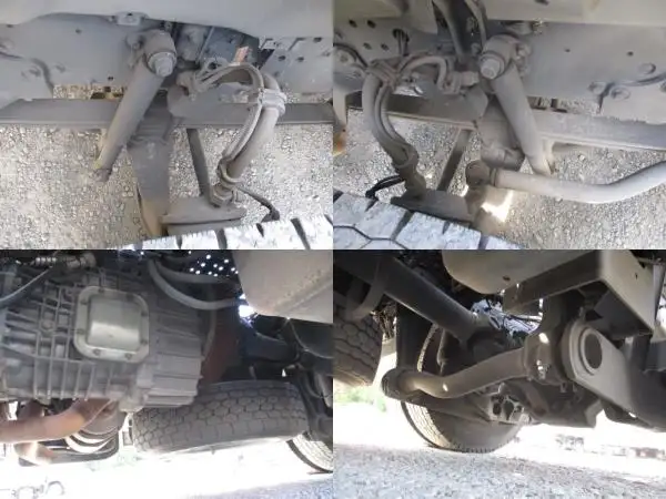 令和01年/平成31年07月中古大型トラクタヘッド日野プロフィアの画像13