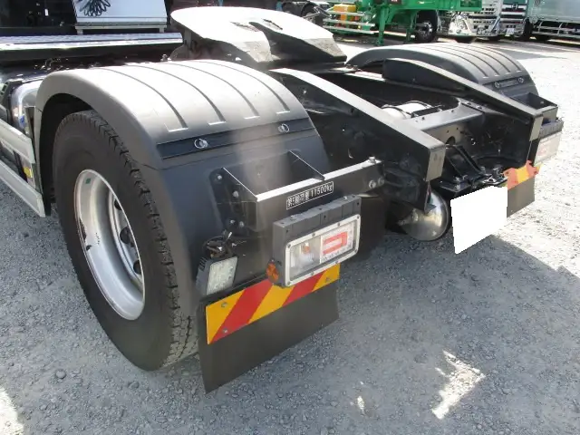 令和01年/平成31年07月中古大型トラクタヘッド日野プロフィアの画像14