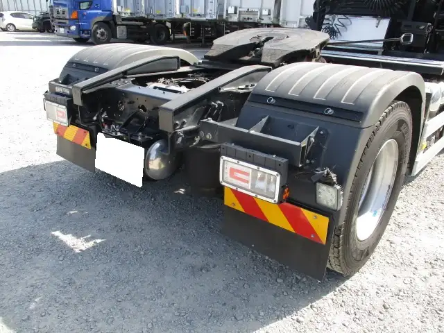 令和01年/平成31年07月中古大型トラクタヘッド日野プロフィアの画像15