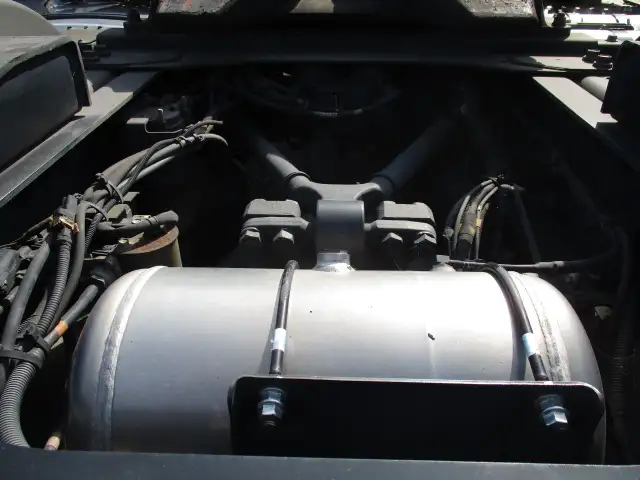 令和01年/平成31年07月中古大型トラクタヘッド日野プロフィアの画像16