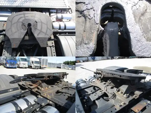 令和01年/平成31年07月中古大型トラクタヘッド日野プロフィアの画像17