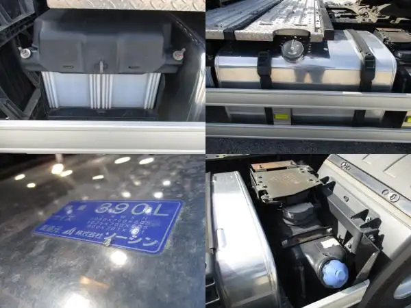 令和01年/平成31年07月中古大型トラクタヘッド日野プロフィアの画像19