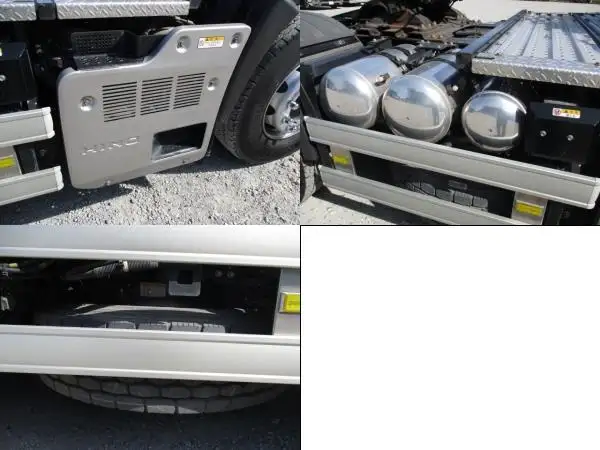 令和01年/平成31年07月中古大型トラクタヘッド日野プロフィアの画像21