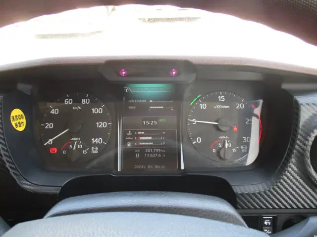 令和01年/平成31年07月中古大型トラクタヘッド日野プロフィアの画像24